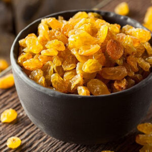 Raisins