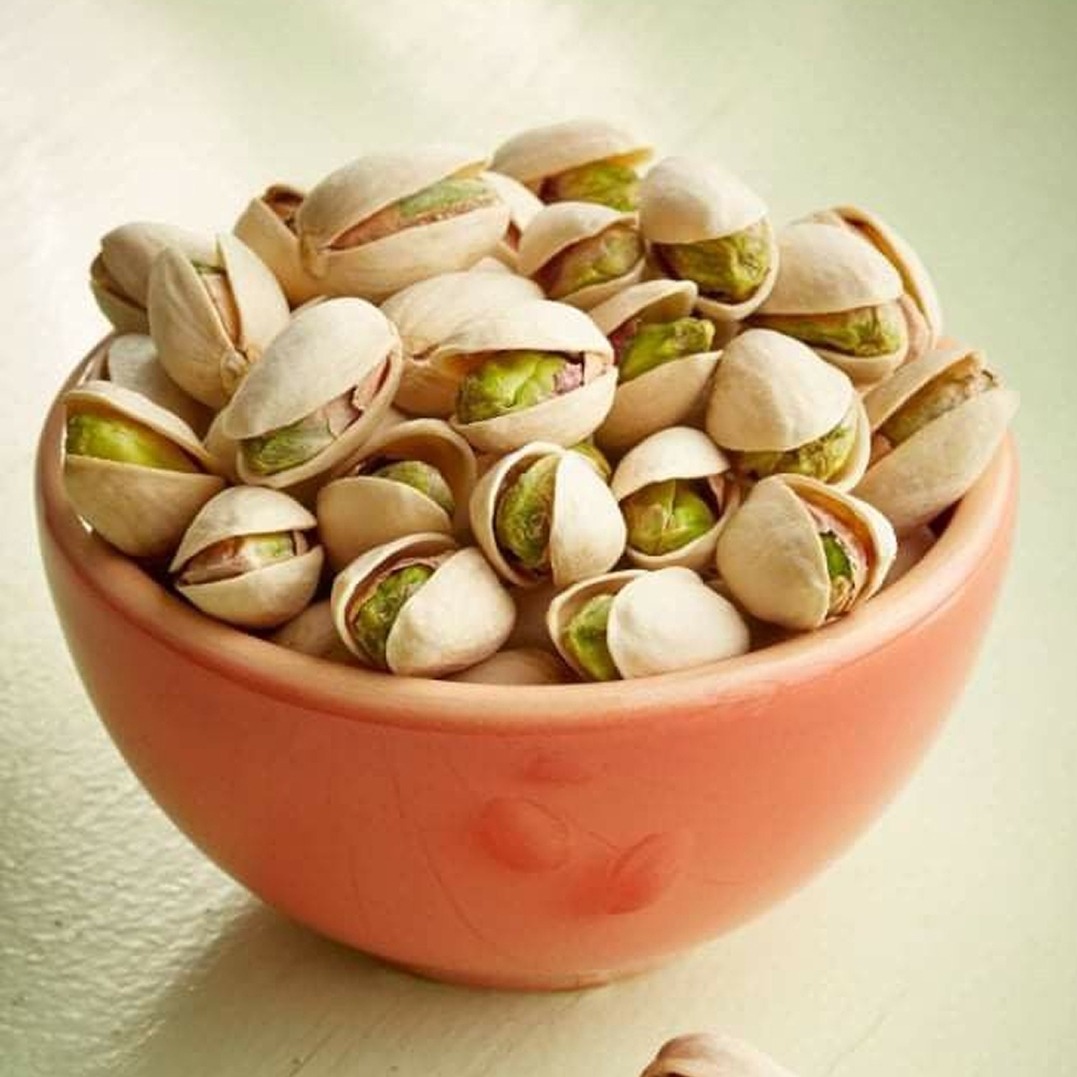 Pistachios