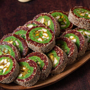 Anjeer Roll