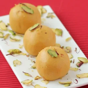 Besan Laddu