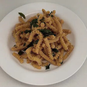 Butter Murukku