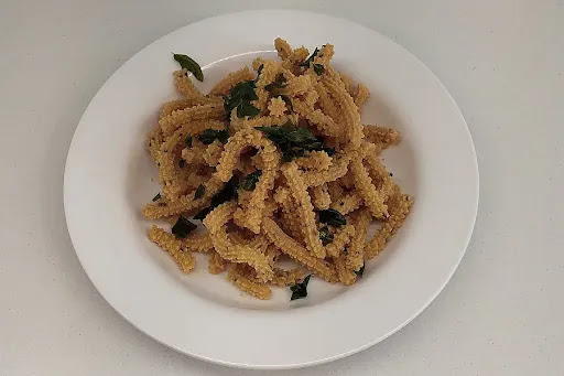 Butter Murukku