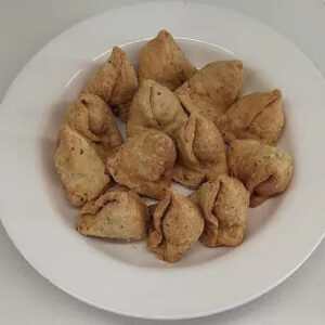 Dry Samosa