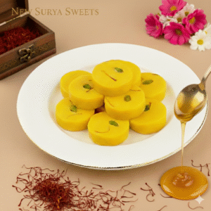 Kesar Peda