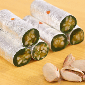 Pista Kaju Roll
