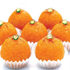 Ghee Laddu