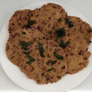 Madhur Vada