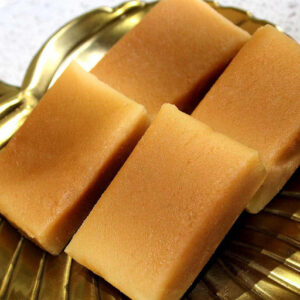 Milk Mysore Pak