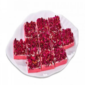 Rose Kaju Biscuit