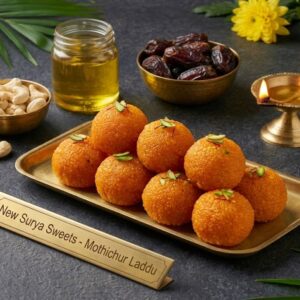 Mothichur Laddu