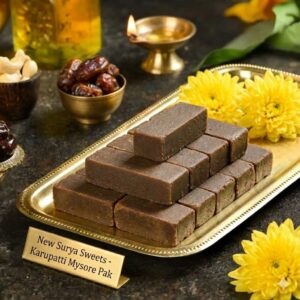 Karupatti Mysore Pak