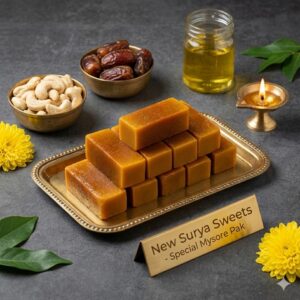 Special Mysore Pak