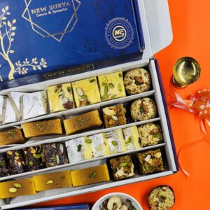 ANANDHAM (Assorted Sweets)