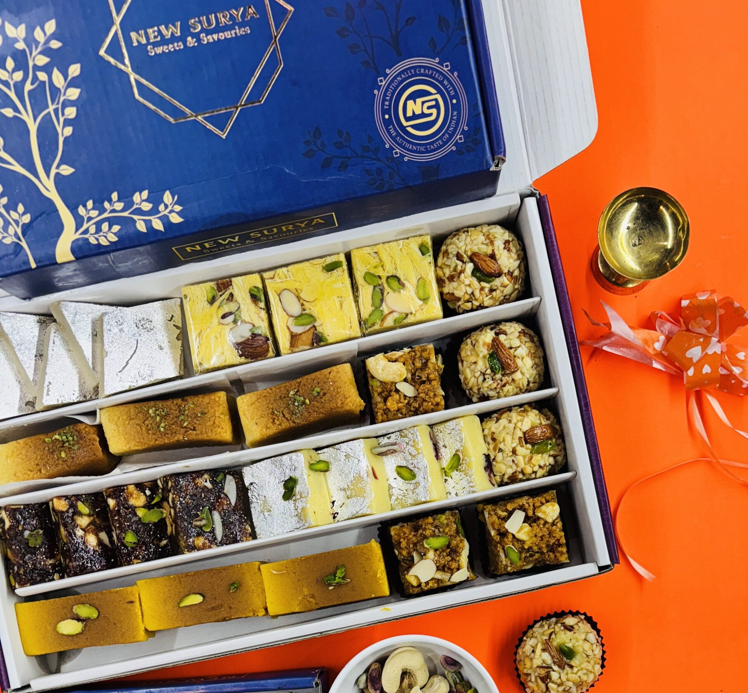 ANANDHAM (Assorted Sweets)