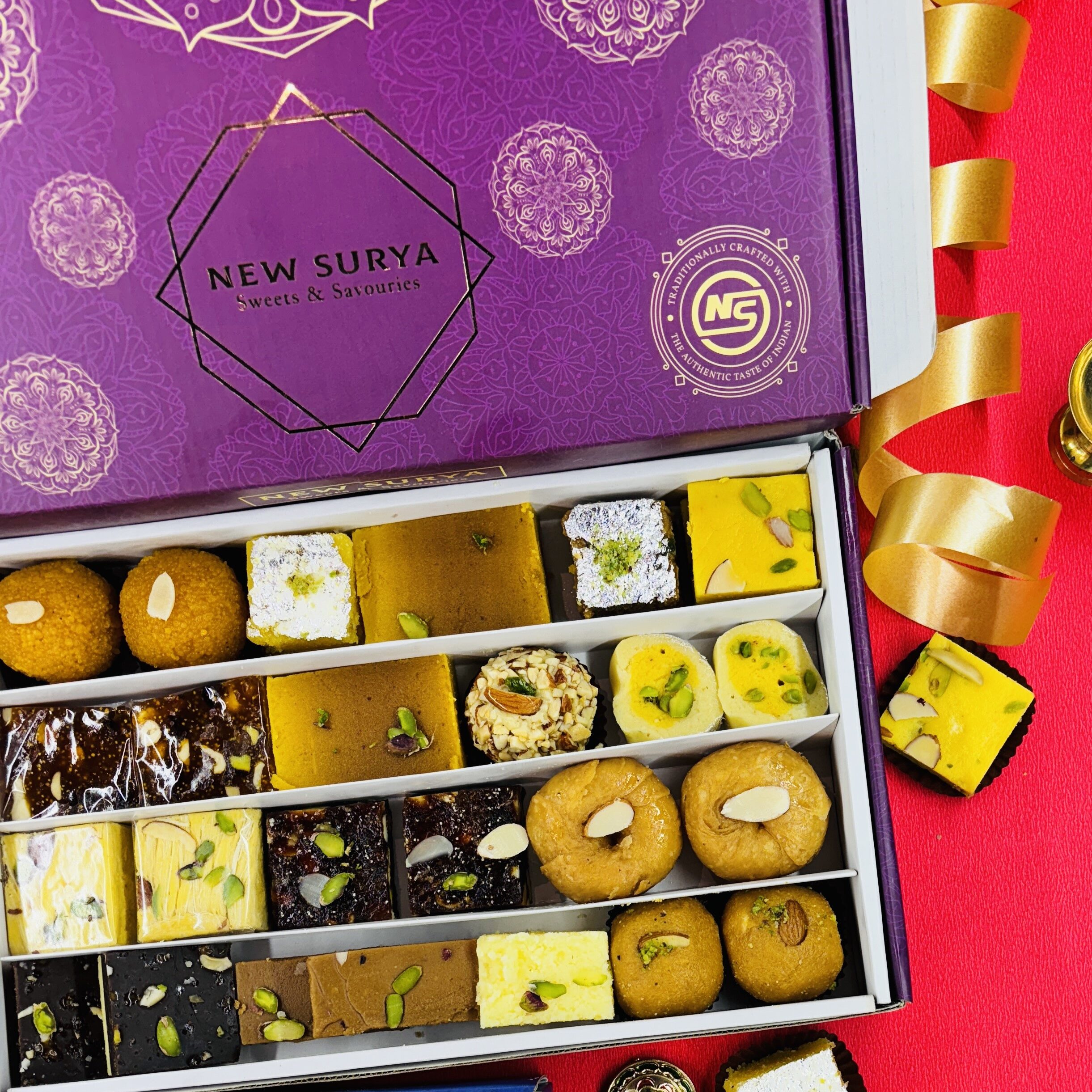 MADHURAM (Assorted Sweets)