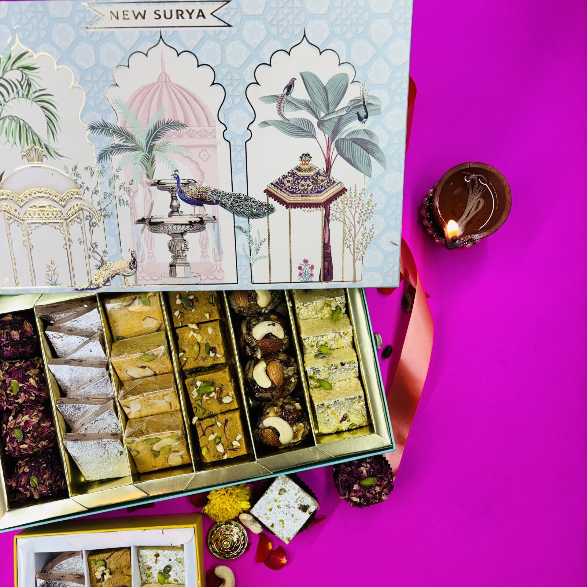 SUGANTHAM (Assorted Sweets)