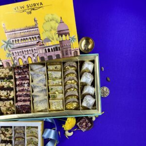 THAARAKAM (Assorted Sweets)