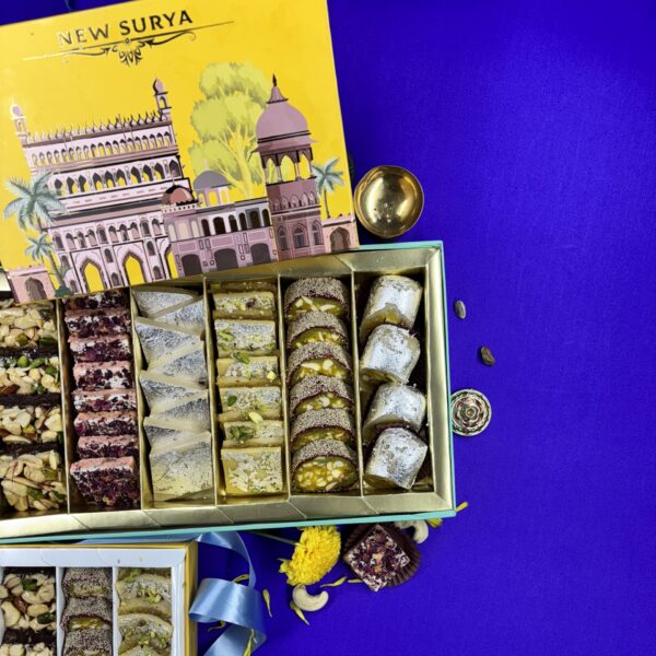 THAARAKAM (Assorted Sweets)