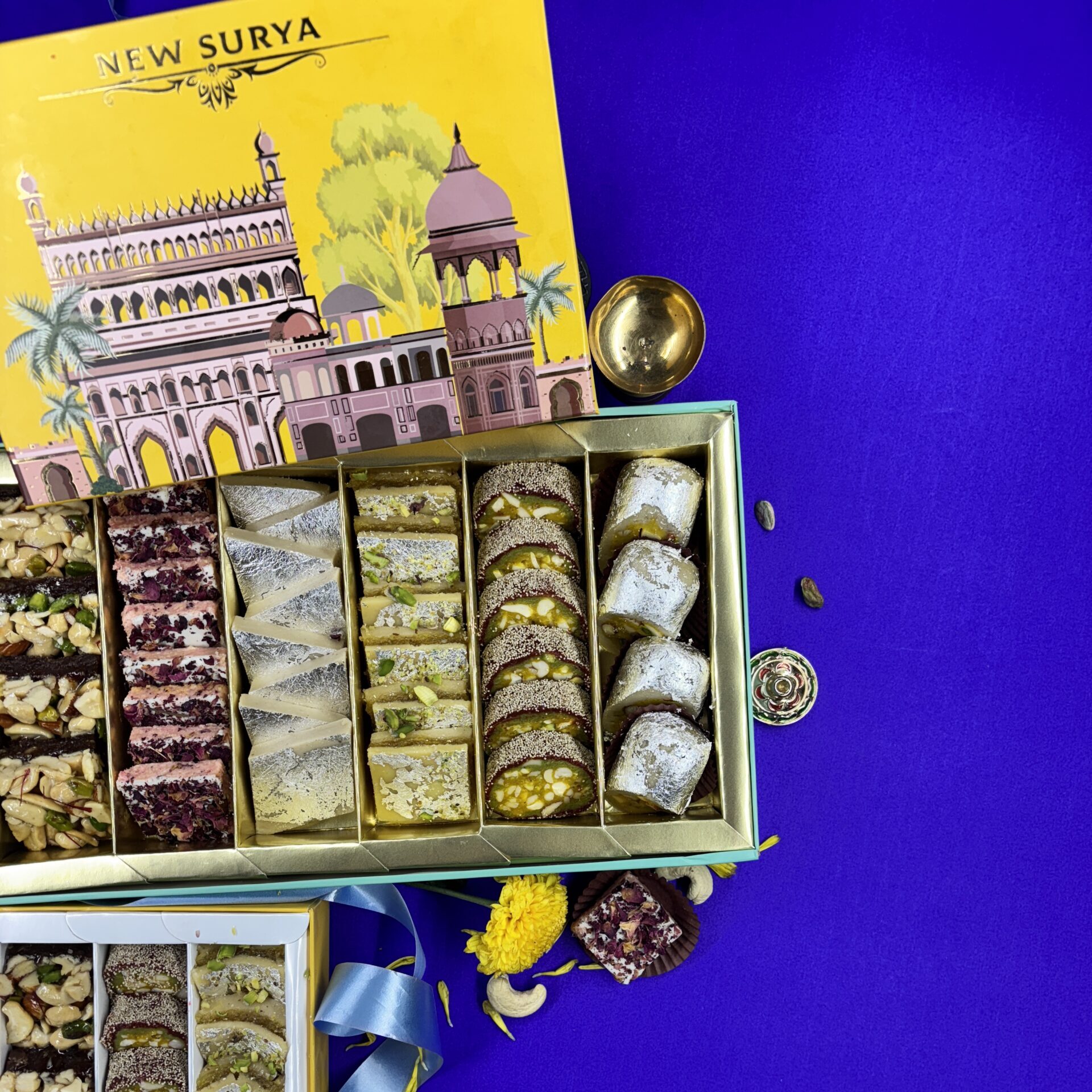 THAARAKAM (Assorted Sweets)